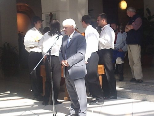 Slavnosti vína a otevřených památek - 9.9.2006